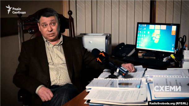 Член Вищої кваліфікаційної комісії суддів Андрій Василенко