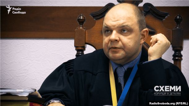 Суддя Апеляційного суду Києва Дмитро Гаращенко
