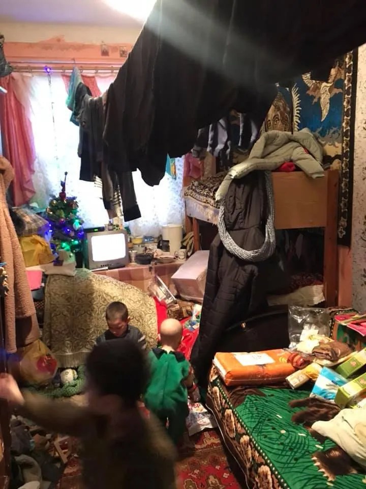У Чернівцях 11 малолітніх дітей живуть в жахливих умовах