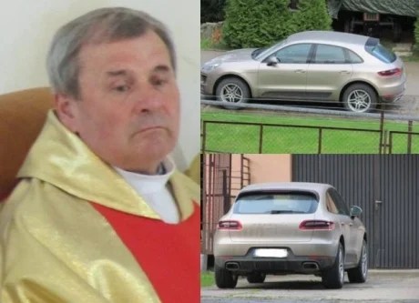 У Польщі обурені прихожани змусили священика продати свій Porsche