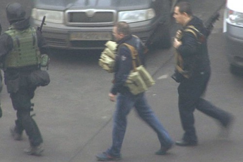 Daily Beast показало фото снайперів, які розстрілювали Майдан