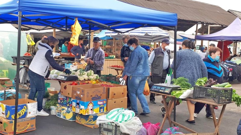 Недільного базару в Переяславі не буде