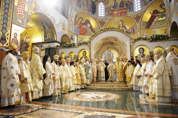 Всеправославний собор в 2016 році проходить на Криті. Фото: pravmir.ru.