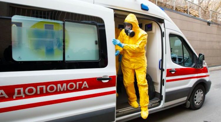 Степанов про пандемію в Україні: ми прогнозуємо ще зростання кількості хворих і кількості госпіталізацій